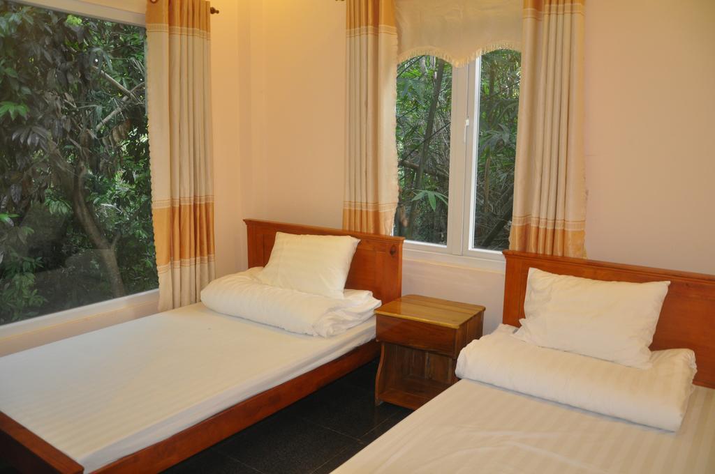 Sun & Wind Paradise Bungalow Phu Quoc Exterior photo